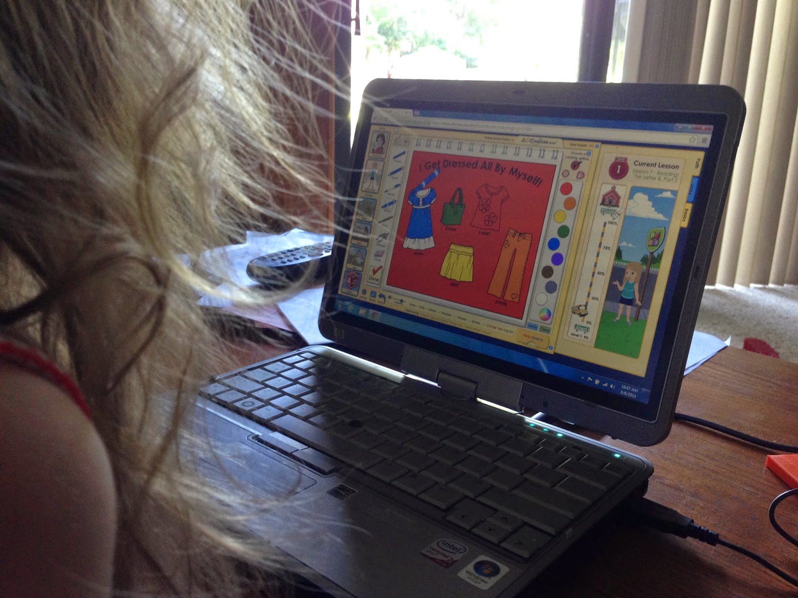 early childhood education with abcmouse.com