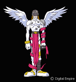 Tudo sobre Digimon!: Digidex - Letra P