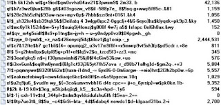 CryptoBlock Ransomware encrypted files