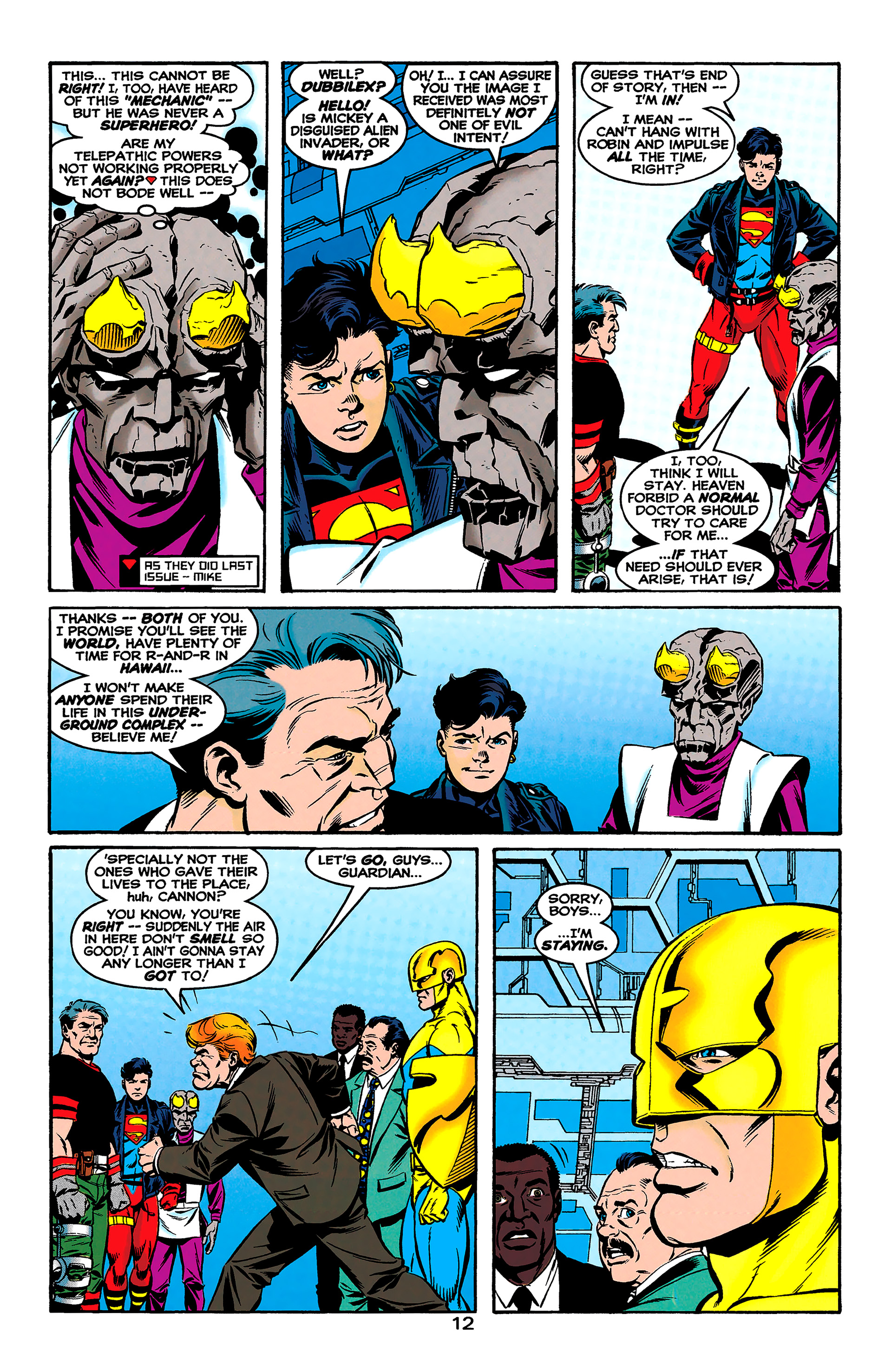 Superboy (1994) 56 Page 11