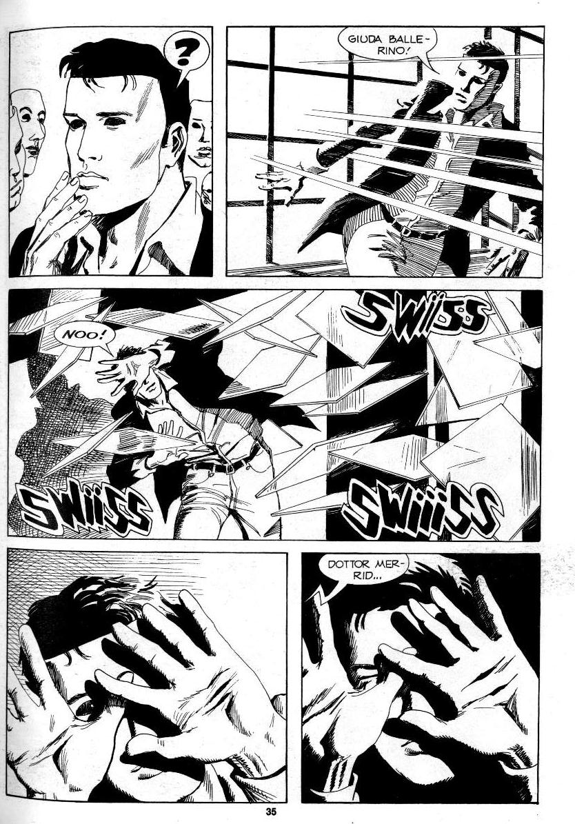 Dylan Dog (1986) issue 230 - Page 32