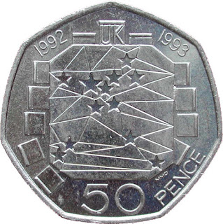 All About London: Is there a 50p coin worth £20 in your wallet right now?