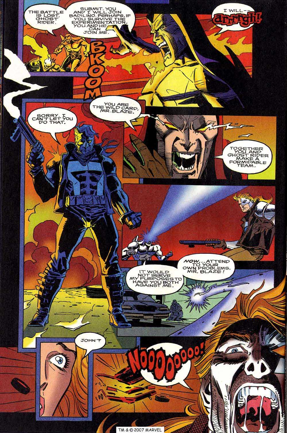 Ghost Rider (1990) issue 50 - Page 28