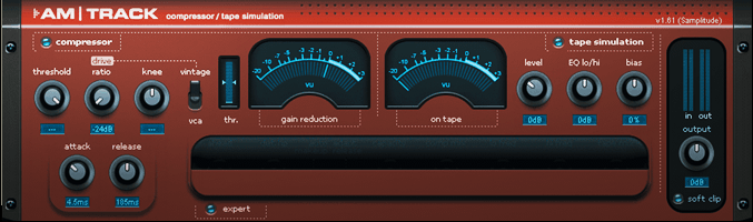 MAGIX Analogue Modelling Suite Plus v2.6.0 Full version