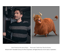 Ferdinand Movie Image David Tennant