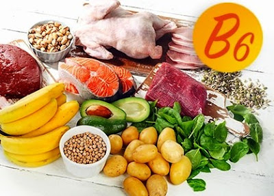 A Guide to the Vitamin B6