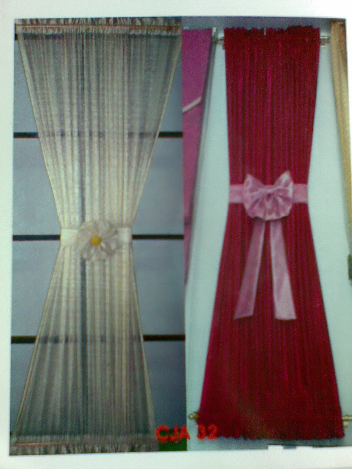 ETHNIC INTERIOR MENGHITUNG KAIN VITRASE ETHNIC INTERIOR MENGHITUNG KAIN VITRASE