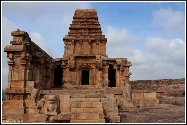Upper Shivalaya, Badami Upper Shivalaya, Badami
