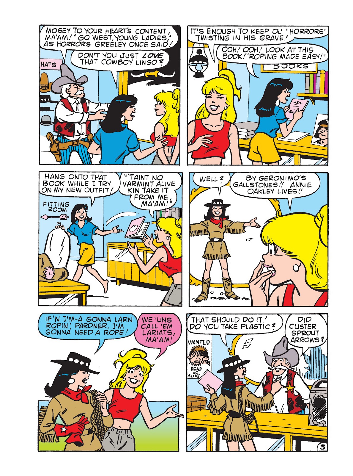 Betty and Veronica Double Digest issue 306 - Page 149