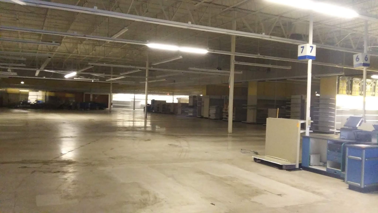 My Florida Retail Blog Toys 'R Nothing in Gainesville