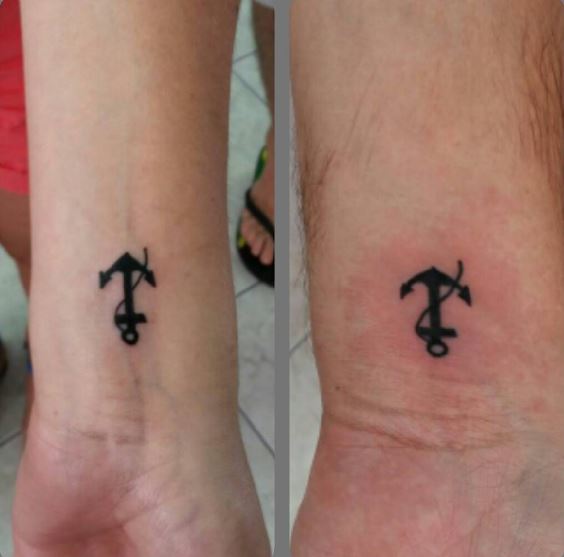 Sibling Tattoos