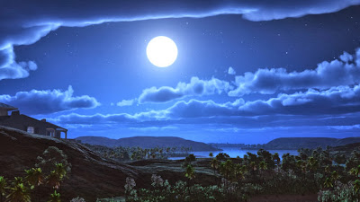 HD Wallpapers Desktop: Night sky HD Wallpapers