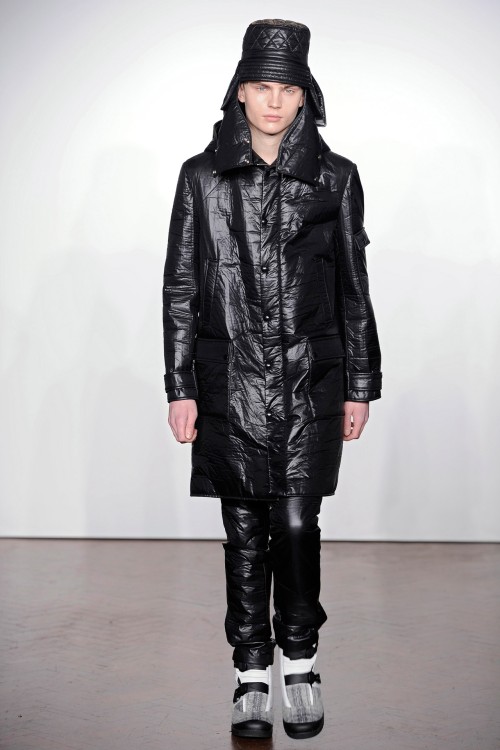 J.W. Anderson Man Fall/Winter 2012-13 | Homotography