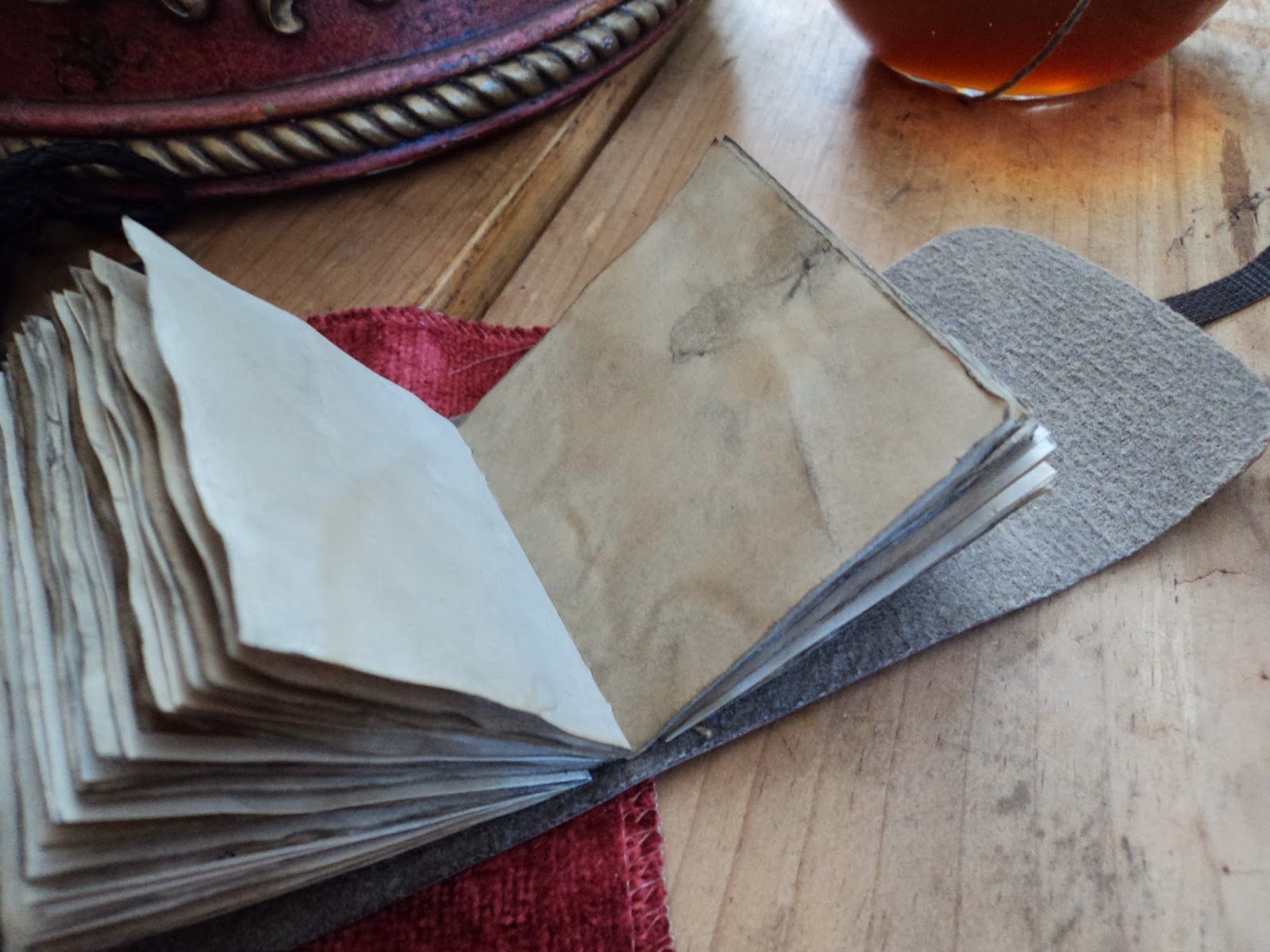 Faux Leather Journals Strap Series Final