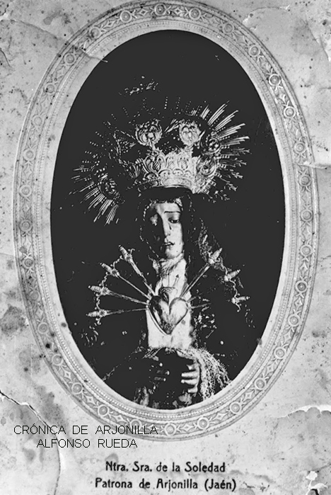 http://historiadearjonilla.blogspot.com.es/2014/02/iv-centenario-de-la-fundacion-de-la.html