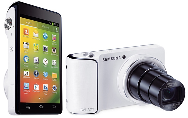 Samsung Galaxy Camera Ek Gc100 Firmware