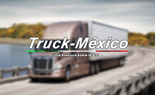 Bus-México en Truck-México