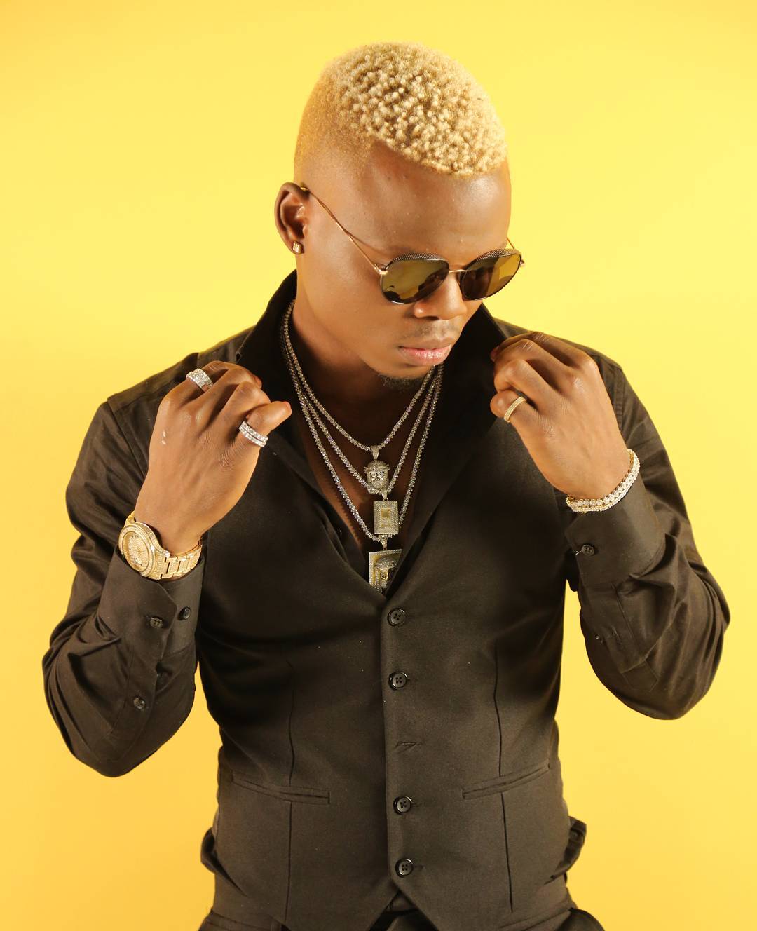 AUDIO Harmonize Nishachoka Mp3 Download Kide Bway MnyamaTz