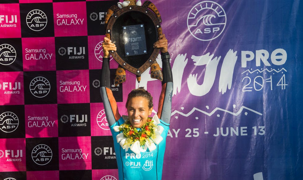 2014 Fiji Womens Pro Sally Fitzgibbons 02