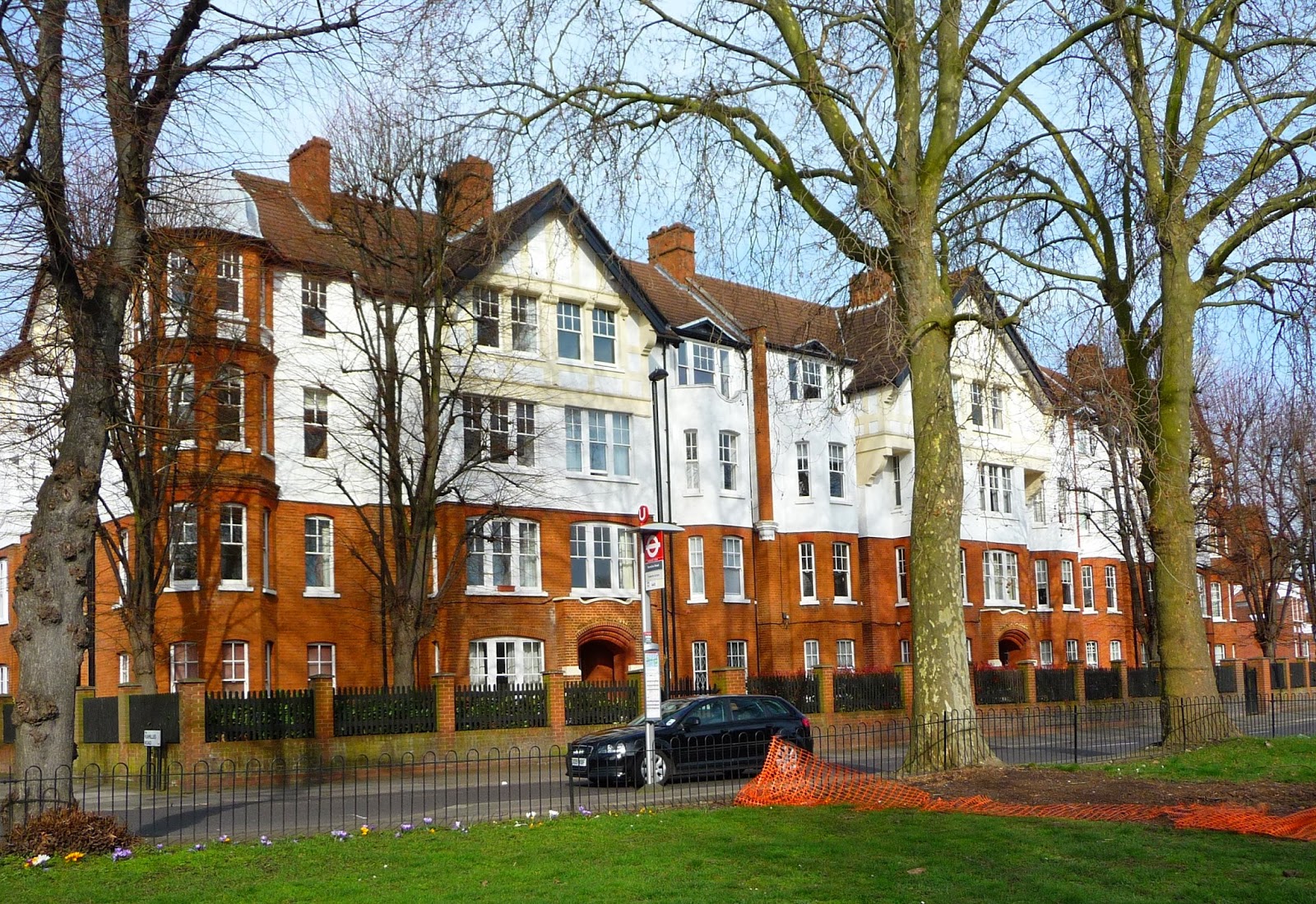 London Underground Towns: Turnham Green