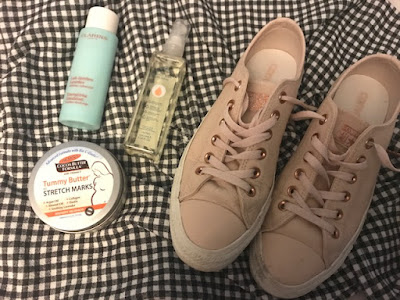 August, Favourites, BBloggers, LBloggers, FBloggers, Boohoo, Converse, Palmers, Clarins, Boots