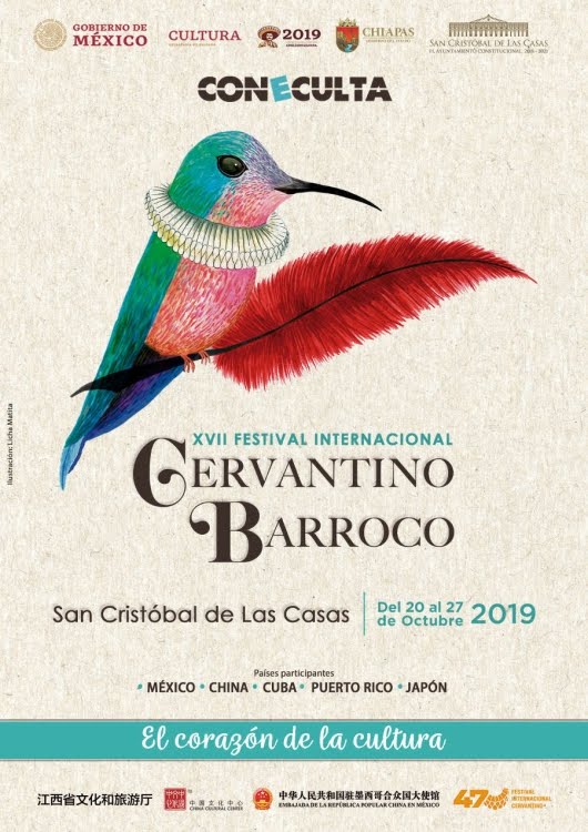 FESTIVAL CERVANTINO BARROCO SAN CRISTÓBAL 2019