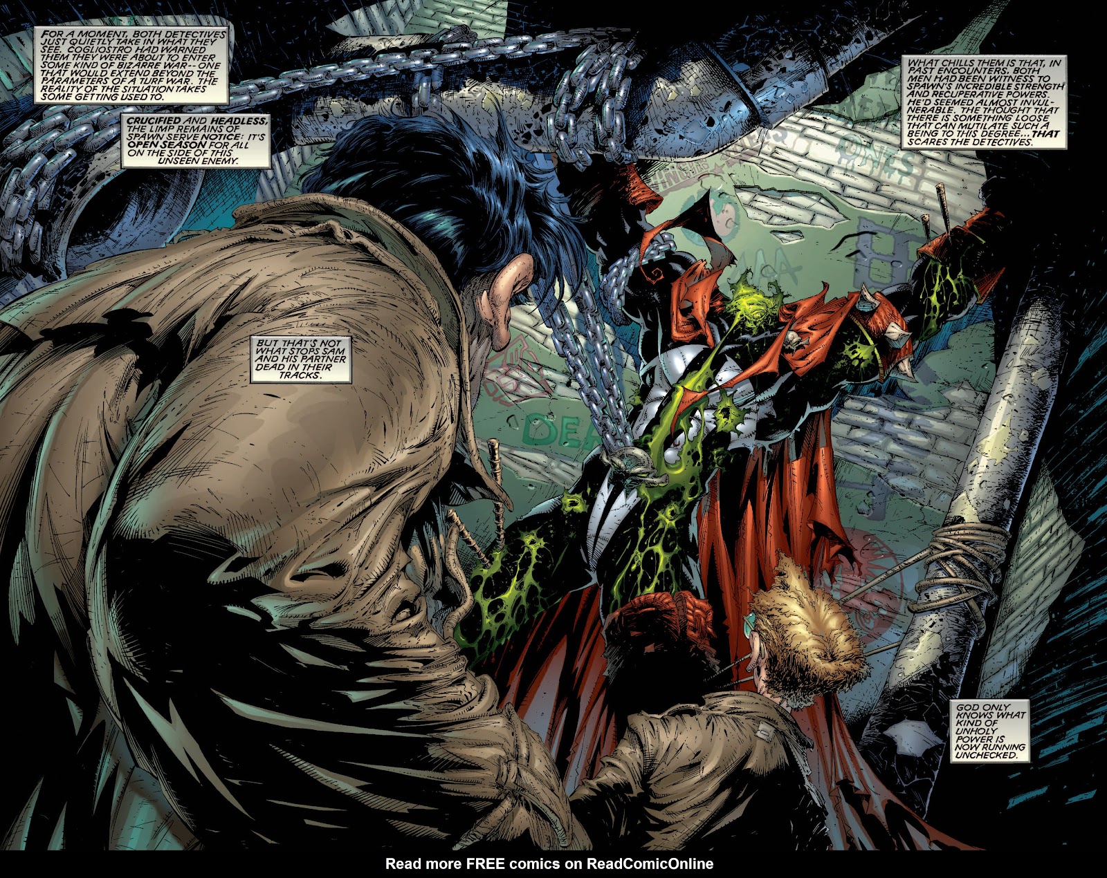 Spawn issue Collection TPB 12 - Page 10