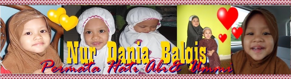 Nur Dania Balqis