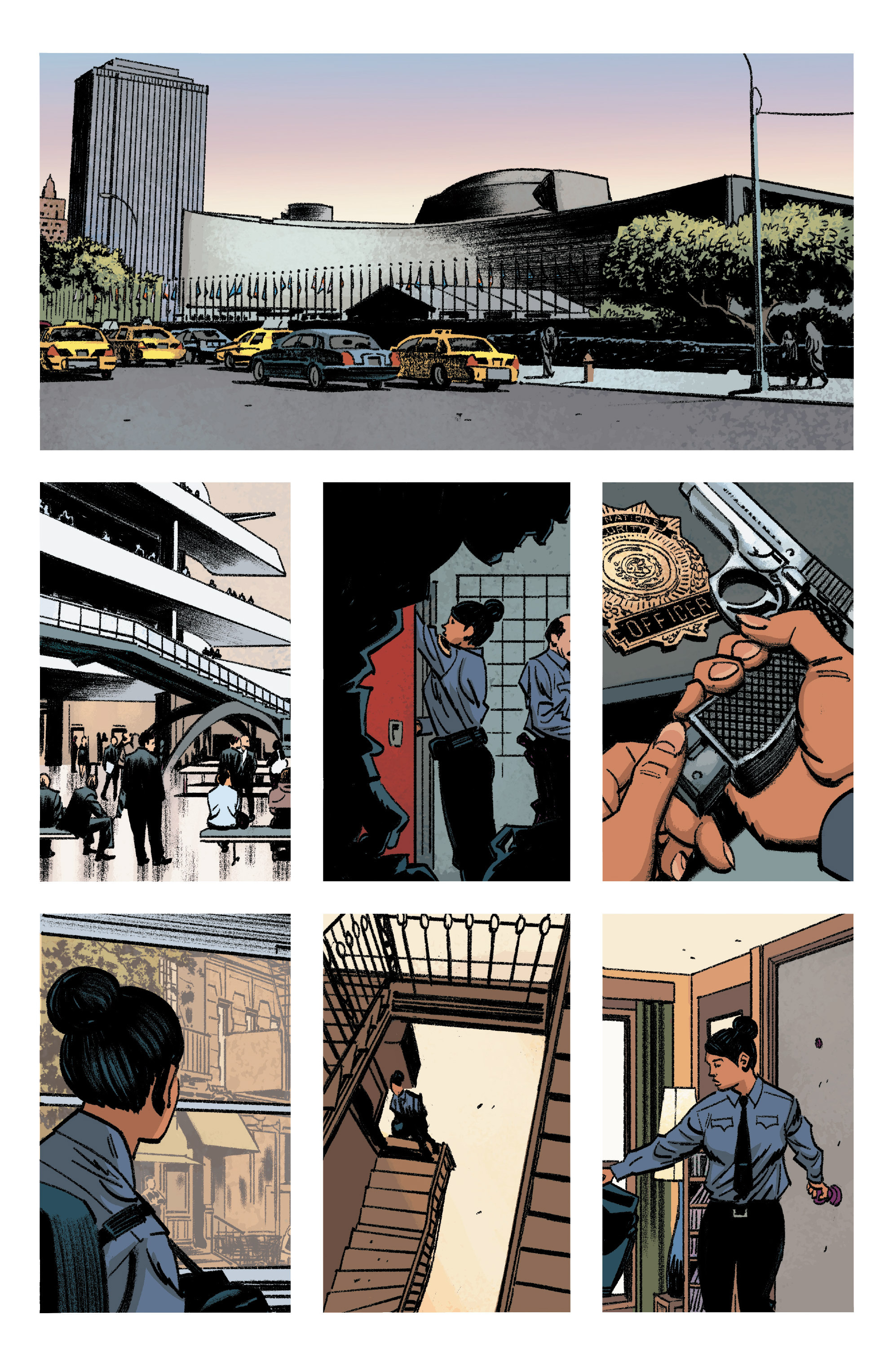 Moon Knight (2014) issue 10 - Page 9