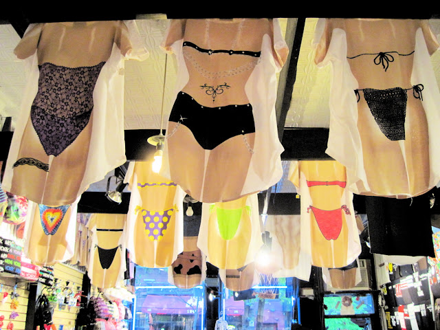There is undoubtedly a bikini to fit all styles at Modern Gift in the West Village in New York City