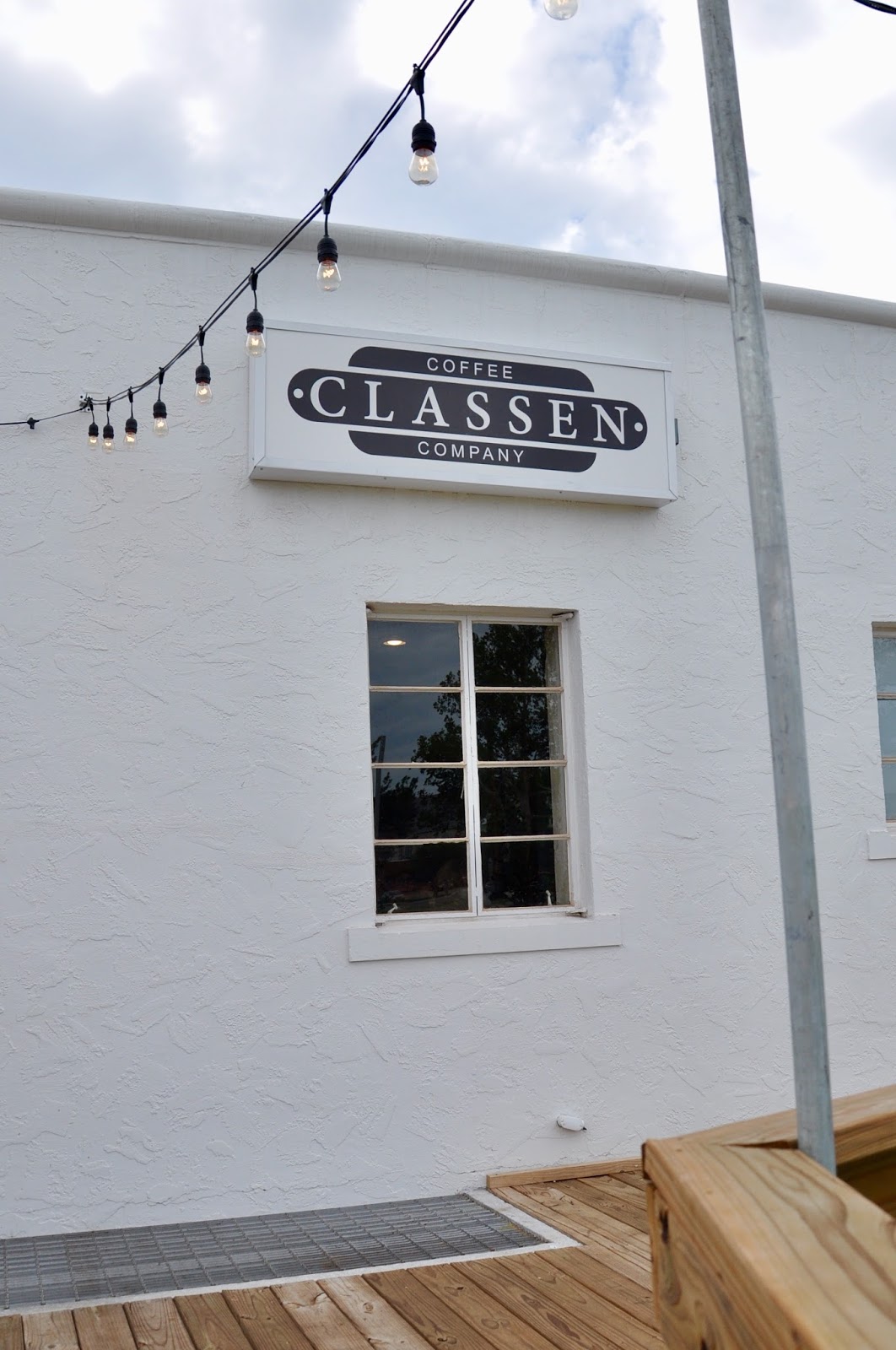 Classen Coffee Company Amanda S Ok A Lifestyle Blog