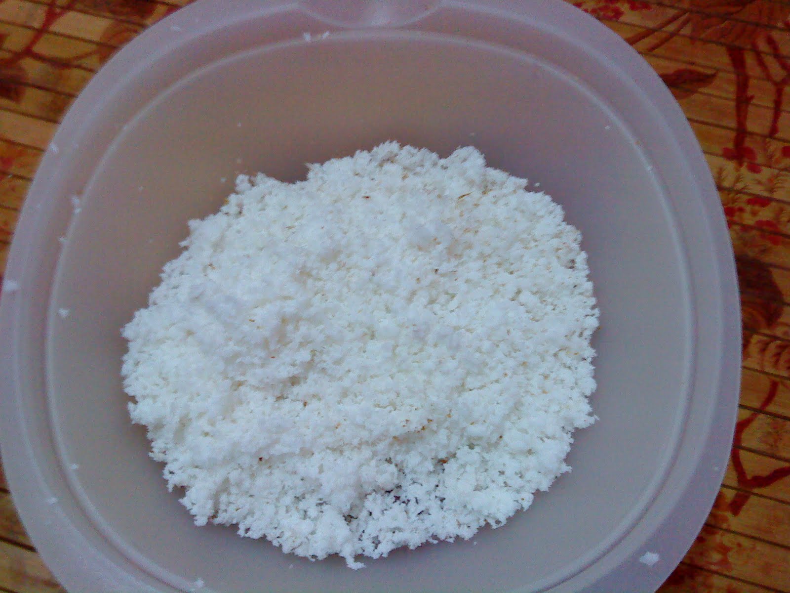 CORETANKU CARA MASAK INTI KELAPA