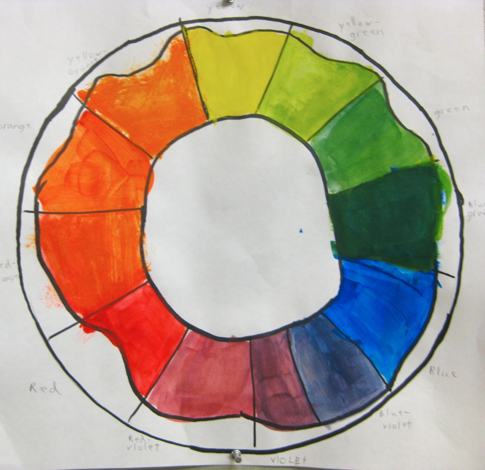 crafty-color-wheel-projects-by-2nd-grade