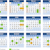 Kalender, Cuti Umum dan Cuti Negeri di Malaysia 2018