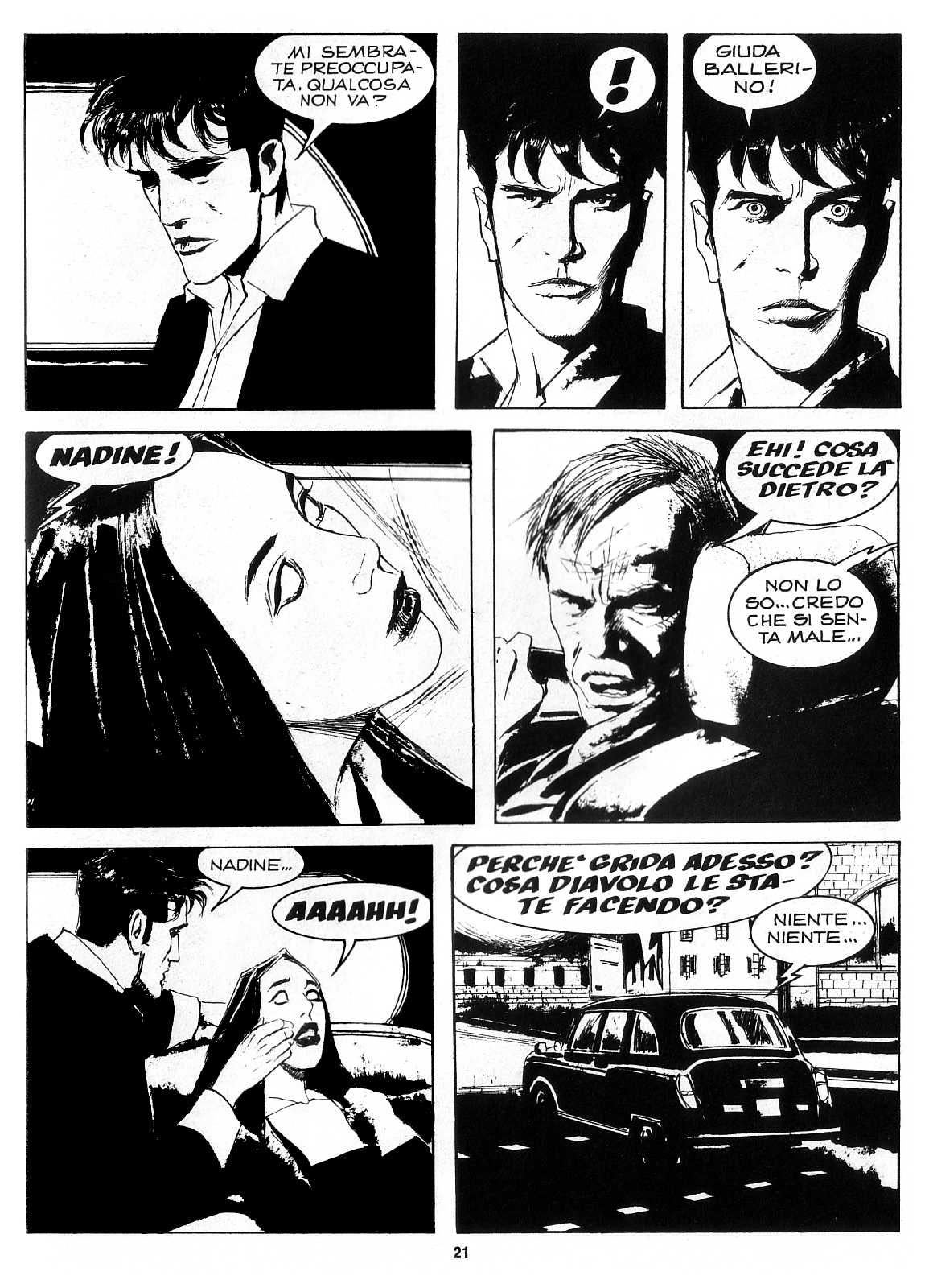 Dylan Dog (1986) issue 207 - Page 18