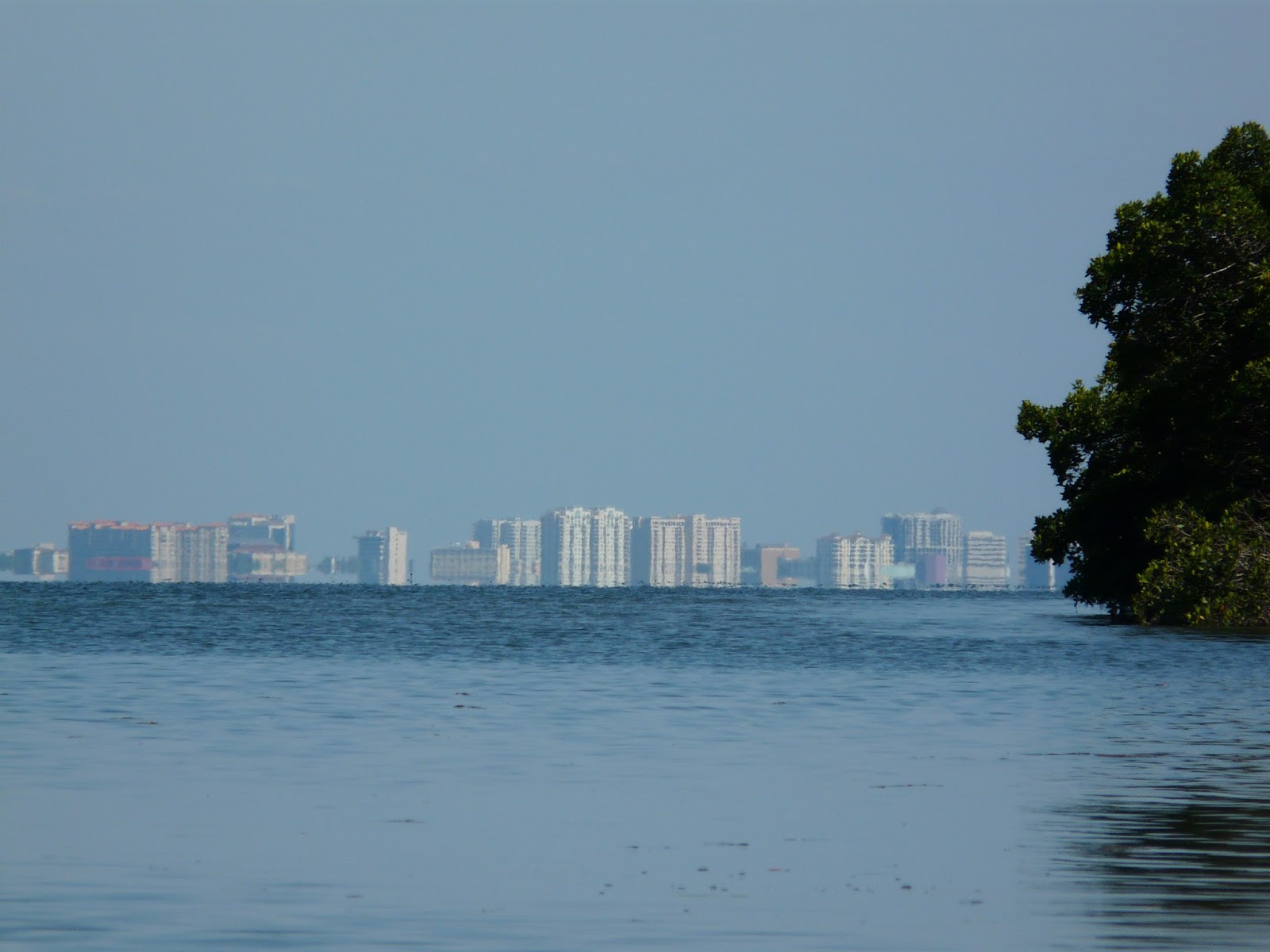 The Beth Blog Ever Kayaking guide to Longboat Key