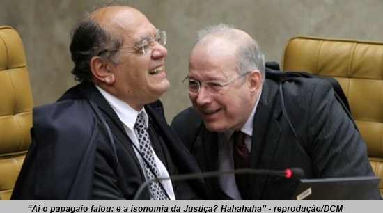 www.seuguara.com.br/Gilmar Mendes/Celso de Mello/Supremo Tribunal Federal/