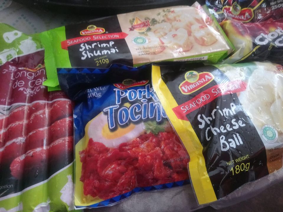 . Order your Virginia Food Favorites directly from their Factory