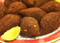 kibe arabic food from brazil