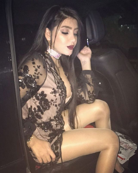 أخبار بيديا تارة فارس القصة الكاملة لجريمة قتلها