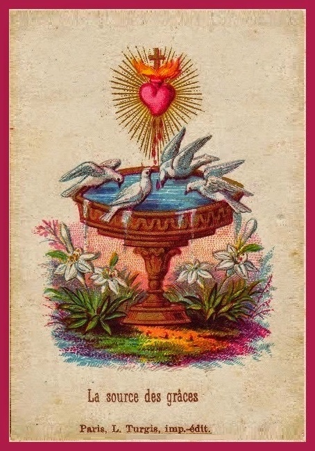 The Sacred Heart Devotion