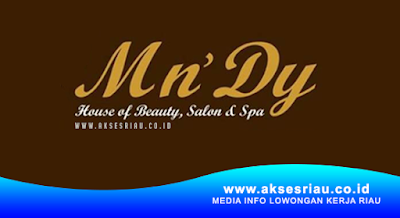 Mn’Dy Hob Salon & Spa Pekanbaru