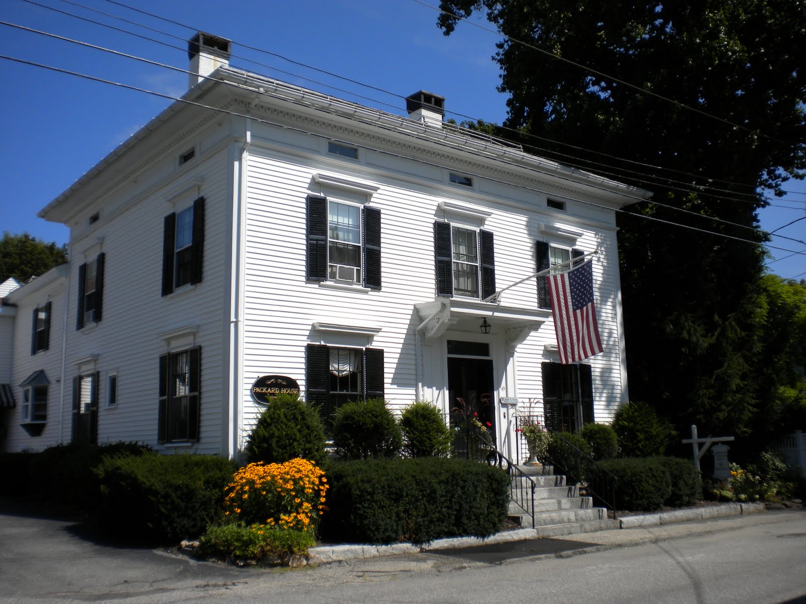 Number 4 Benjamin F Packard House number-4-benjamin-f-packard-house