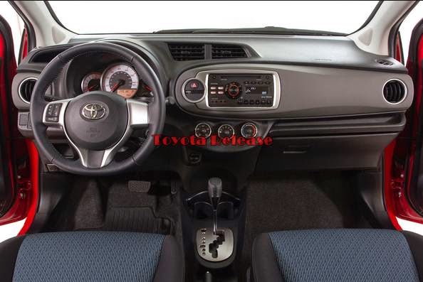2016 Toyota Yaris Features 2016 Toyota Yaris Features