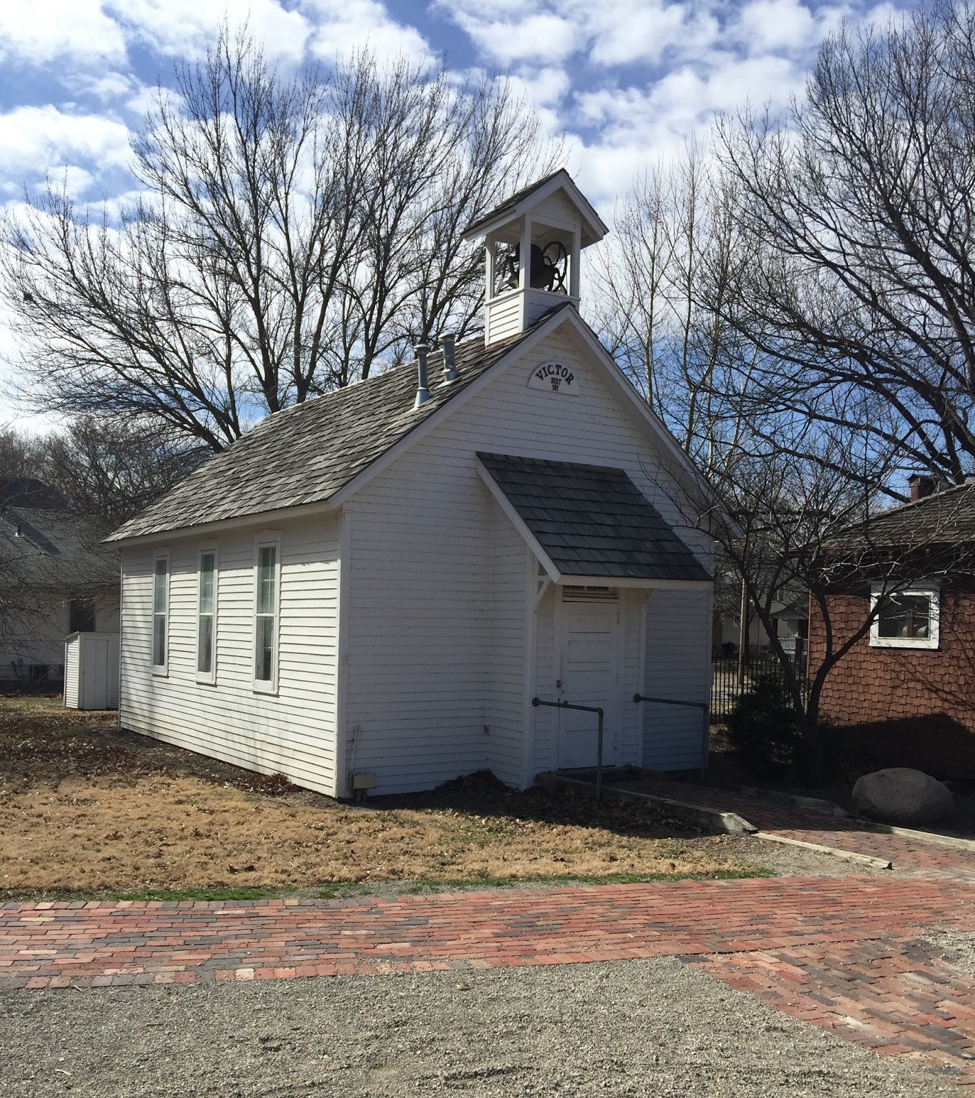 Rossville KS Alumni News Victor School Celebrates 125 Years