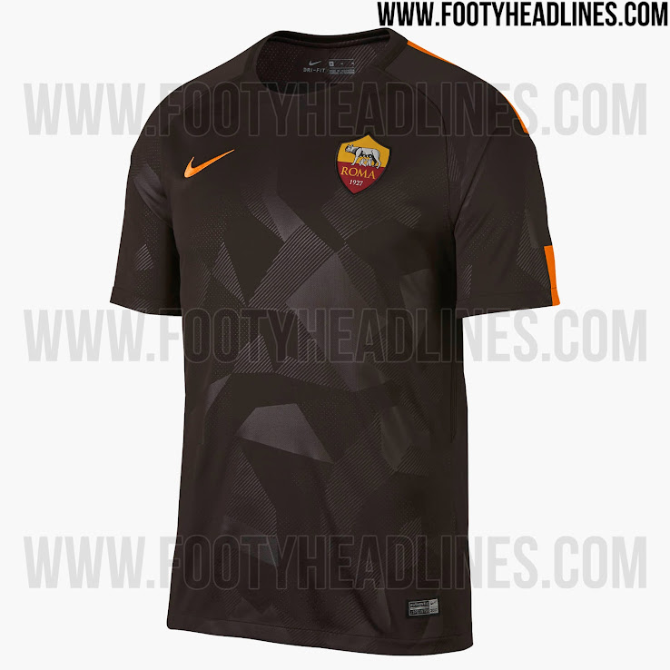 roma kit 2017