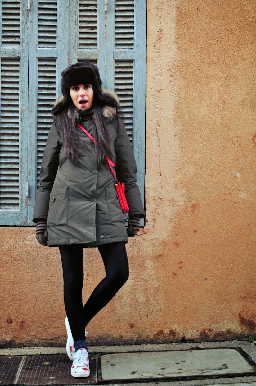 Fifth Floor Over Golden Horn