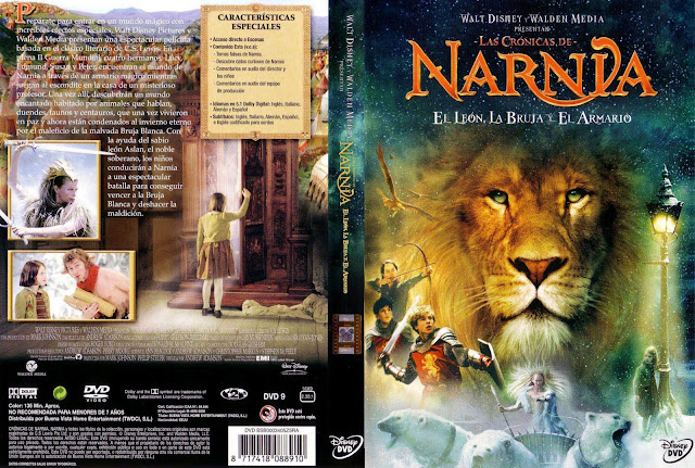 Series De Television Y Peliculas Descargar Las Cronicas De Narnia