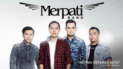 Lirik Lagu Merpati Band Hatimu Sekeras Batu Lirik Lagu Dunia