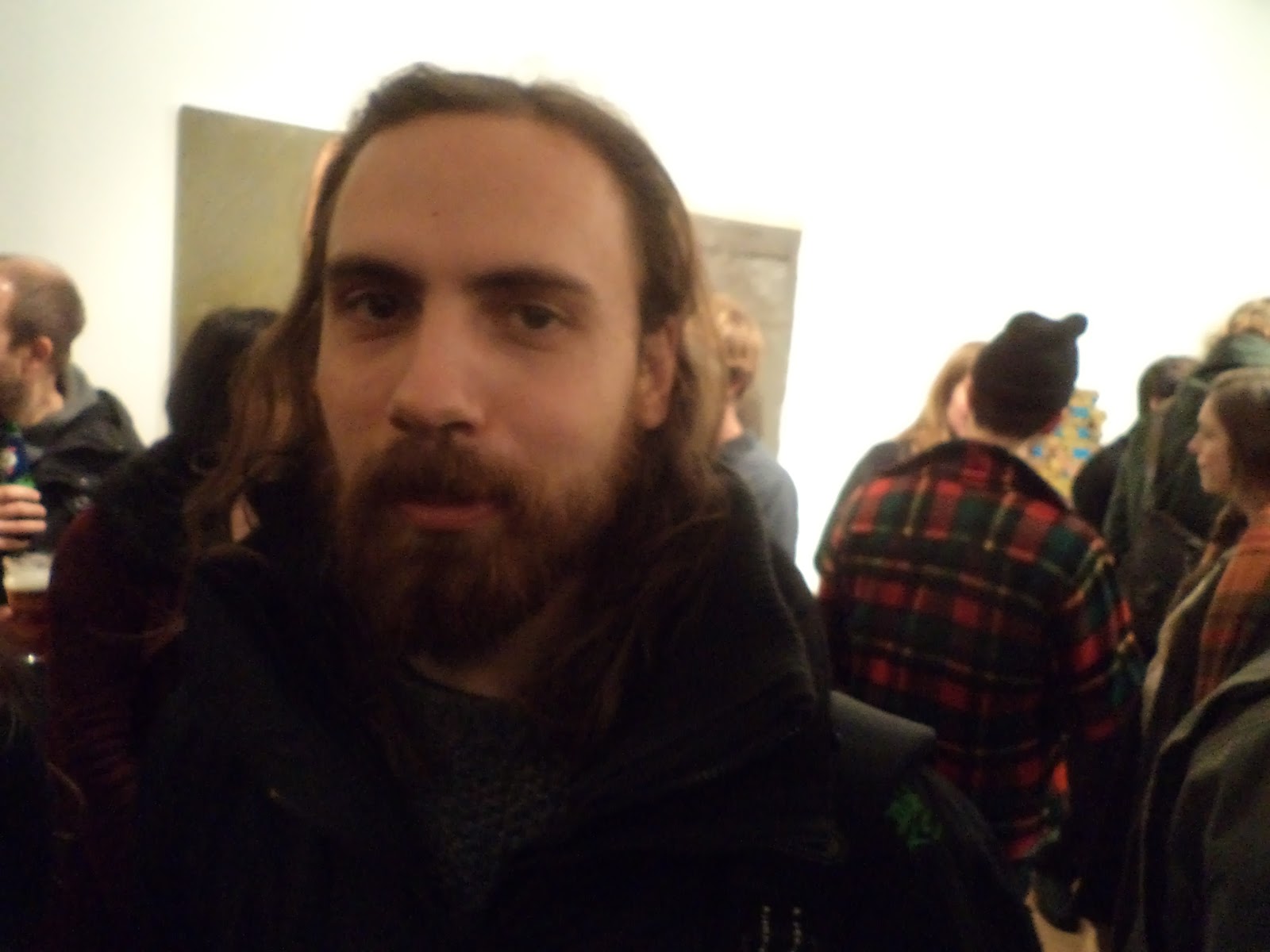 The Rebel Magazine: Fun at FOLD Gallery